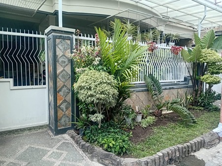 Jasa Pembuatan Taman Bali