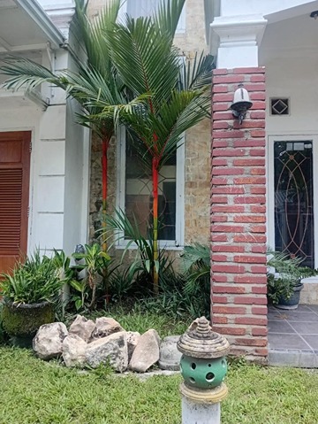 Jasa Pembuatan Taman Bali