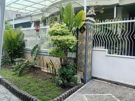 Jasa Pembuatan Taman Bali