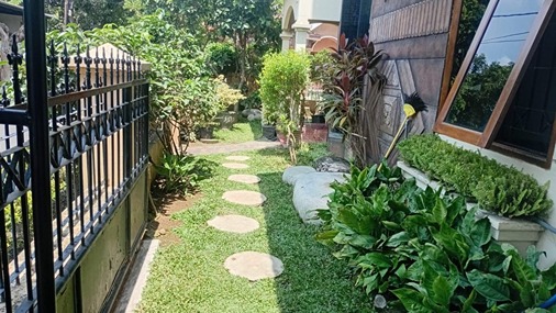 Jasa Pembuatan Taman Bali