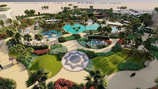 jasa pembuatan taman Purworejo