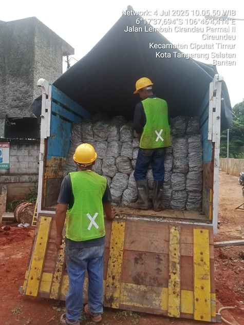 Supplier Tanaman Proyek
