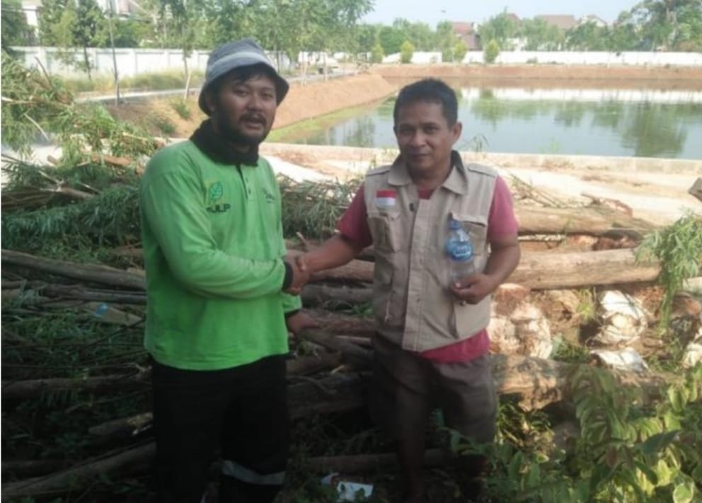 Vendor Penghijauan Jakarta Tangerang Bogor Depok Bekasi 2025