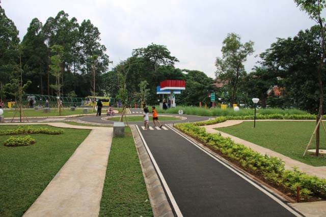 Kontraktor Landscape Bekasi