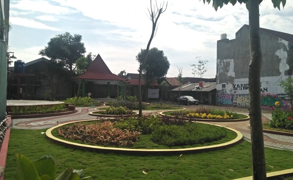 Kontraktor Taman Landscape Bogor