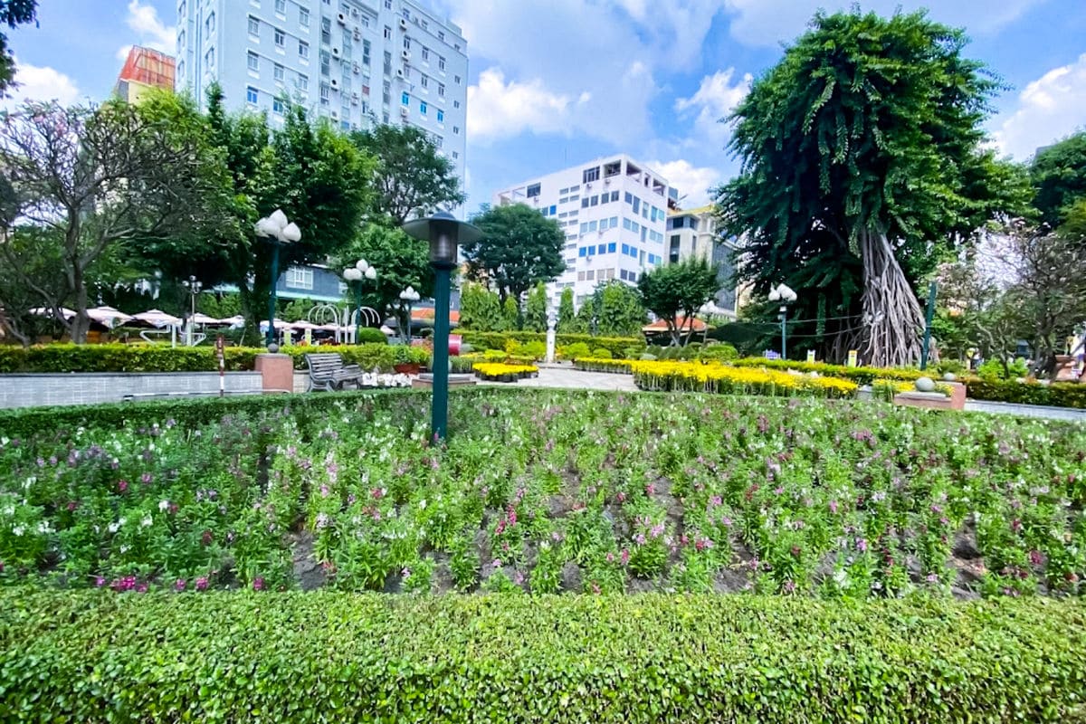 Jasa Taman Kepulauan Seribu