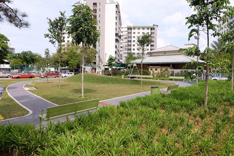 Kontraktor Landscape Bandung Barat