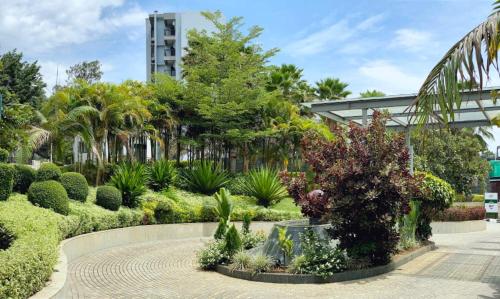 Kontraktor Landscape Taman Jakarta Pusat