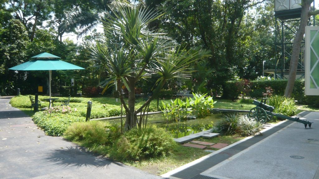 Kontraktor Taman Landscape Purwakarta