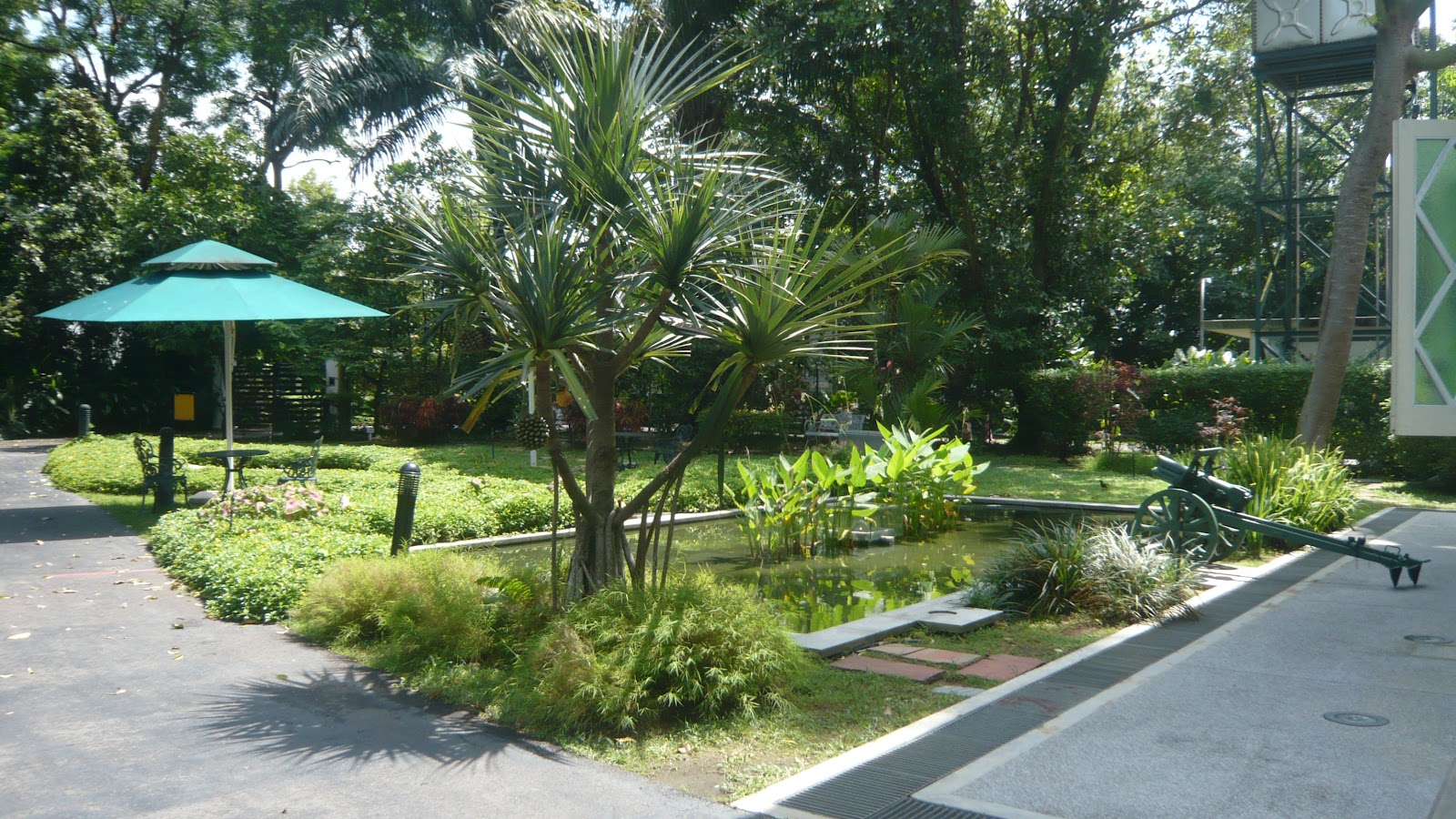 Kontraktor Taman Landscape Purwakarta