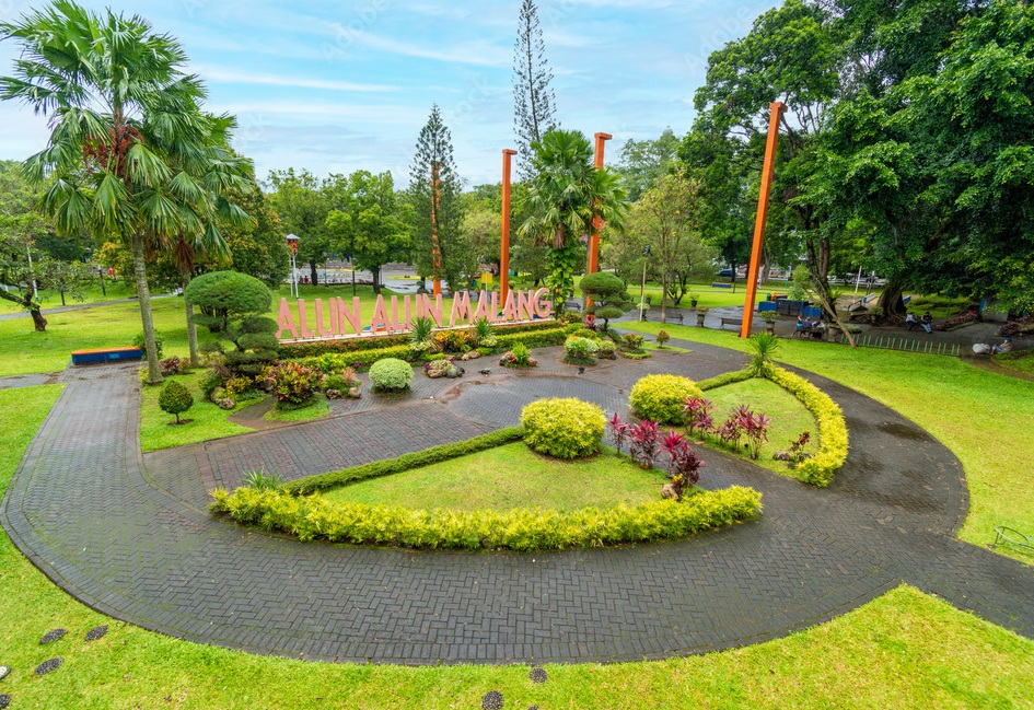 jasa landscape Karawang
