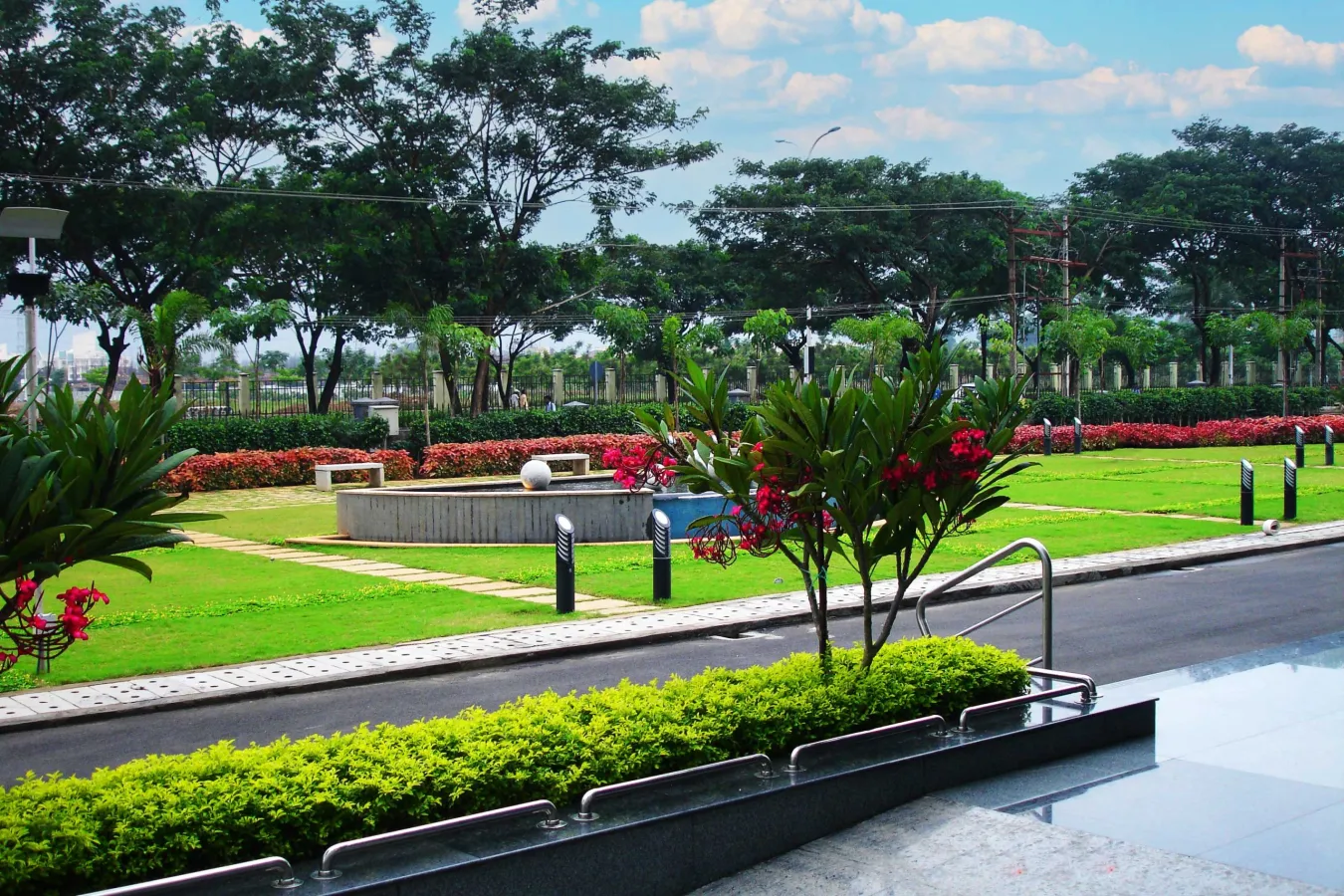 jasa pembuatan taman Serang